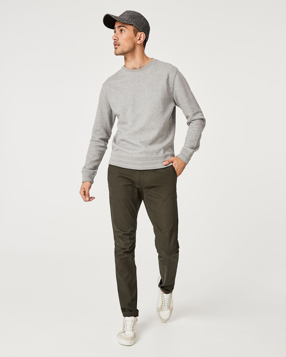 Gambier Chino, Dark Khaki, hi-res